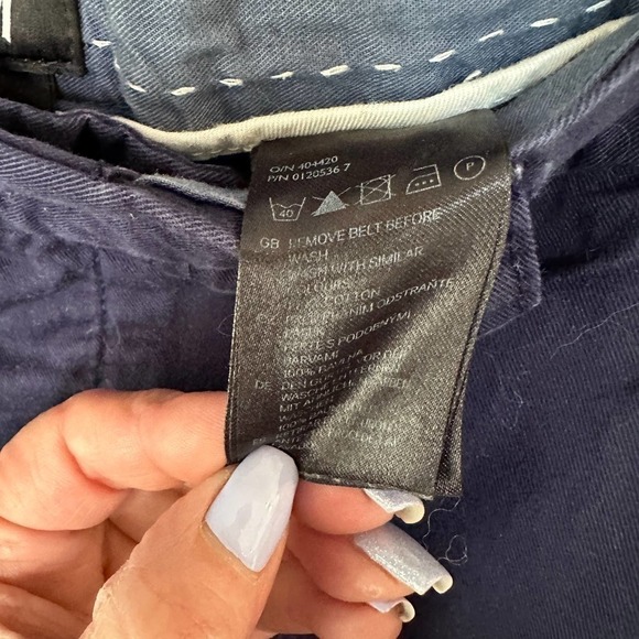 H&m Shorts Size 32R - Picture 6 of 7